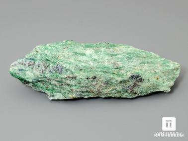 Кианит, Фуксит. Фуксит с кианитом, 7-9,5 см