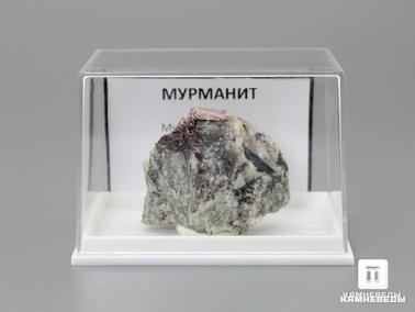 Мурманит. Мурманит, 3,7х2,7х1,8 см