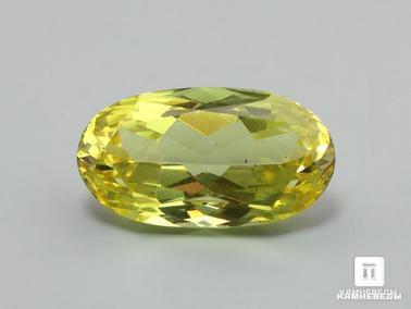 Апатит. Апатит, огранка 20х11х8,5 мм (14,20 ct)