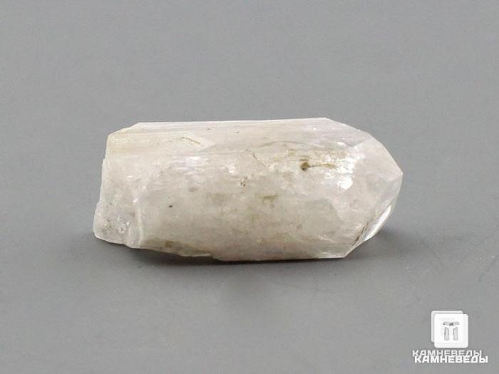 Данбурит, кристалл 3х1,1х1,1 см, 10-179/34, фото 1