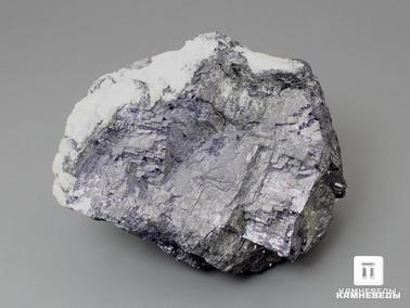 Галенит. Галенит, 7,4х5,7х4,6 см