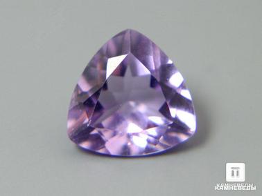 Аметист. Аметист, огранка 9х9х5 мм (2,1 ct)