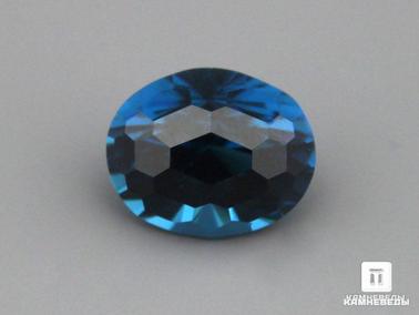 Топаз. Топаз Лондон, огранка 12х10х8 мм (6,1 ct)