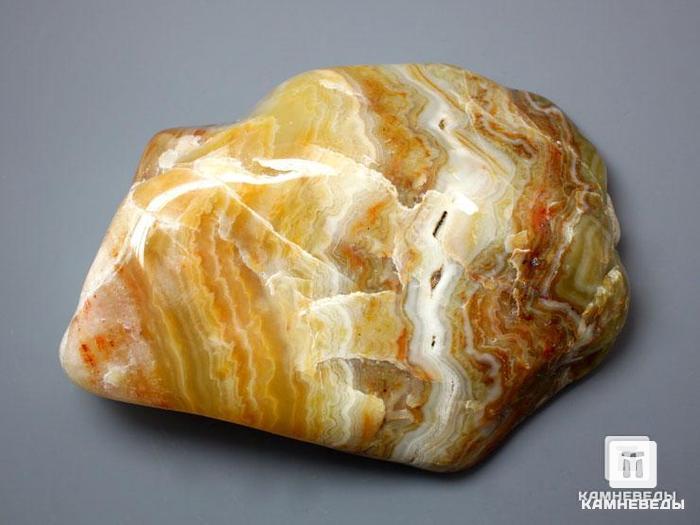 Шайтанский переливт, полировка 11,8х8,5х4 см, 11-96/1, фото 2
