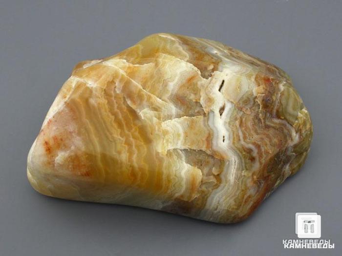 Шайтанский переливт, полировка 11,8х8,5х4 см, 11-96/1, фото 3