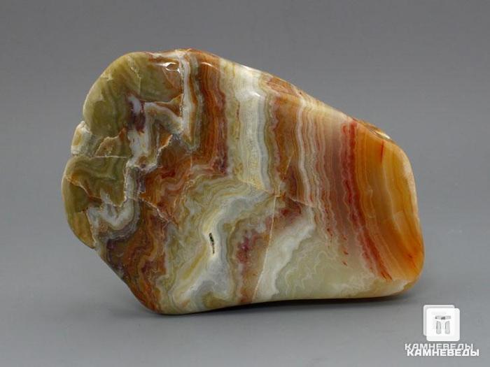 Шайтанский переливт, полировка 11,8х8,5х4 см, 11-96/1, фото 1