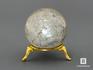 Шар из лунного камня, 53 мм, 21-209/1, фото 1