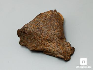 Метеориты. Метеорит Gebel Kamil, 3,3х3,3х1,3 см