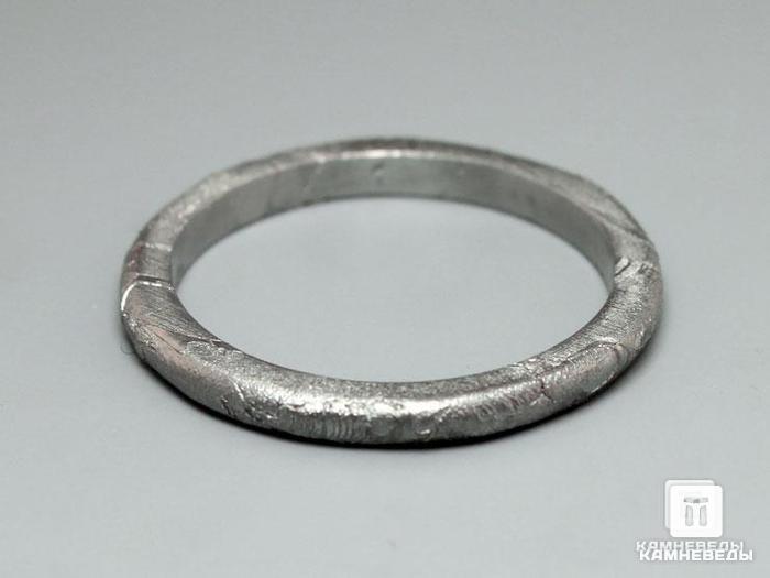 Кольцо из метеорита Сеймчан, 44-88, фото 1
