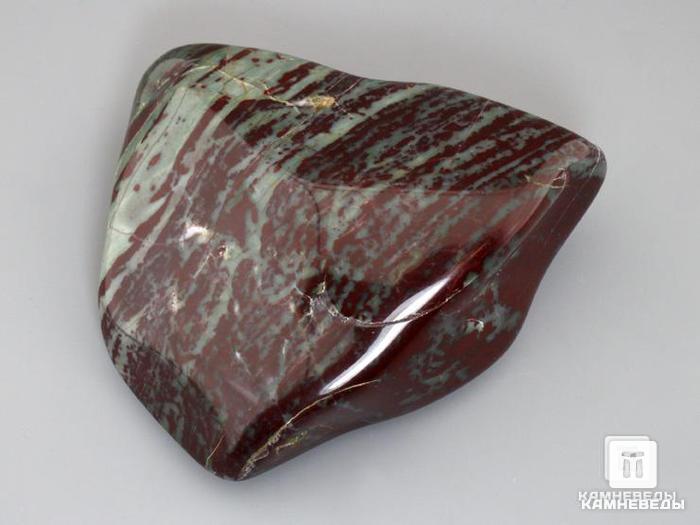 Яшма, полировка 9,9х8,7х4,2 см, 12-77/10, фото 1