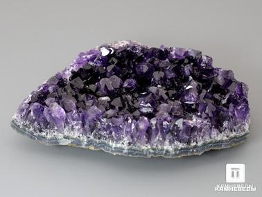 Аметист. Аметист, друза 9х7,5 см