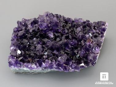 Аметист. Аметист, друза 10х9,5х3,1 см