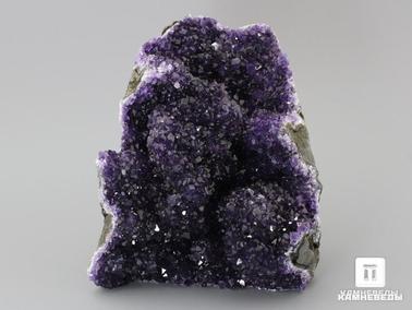 Аметист. Аметист, друза 15х13х9,4 см