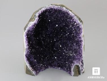 Аметист. Аметист, друза 19х17х11,3 см