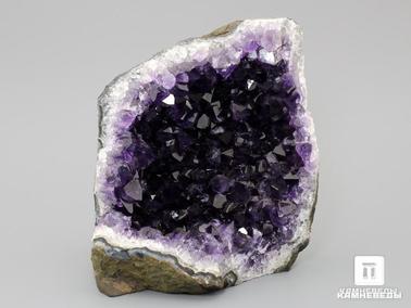 Аметист. Аметист, друза 14х12х8,7 см