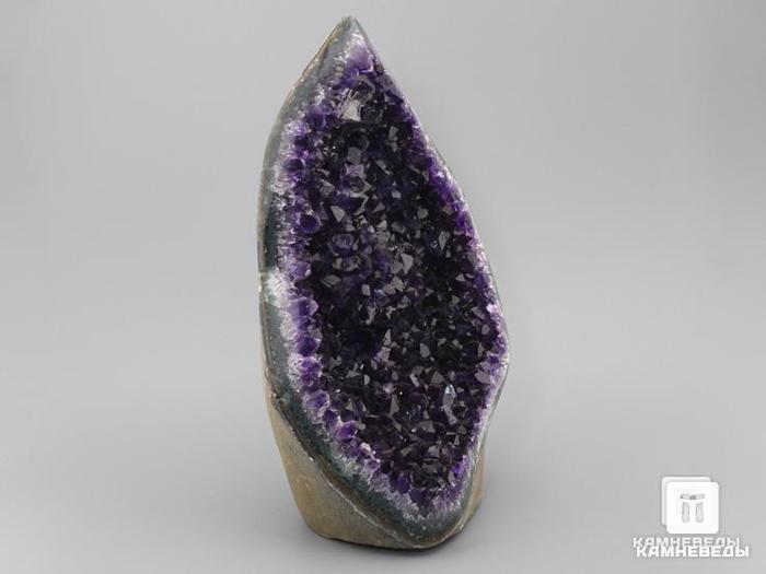 Аметист, друза 25х15х12 см, 10-167/98, фото 3