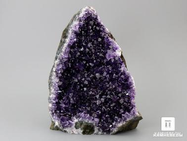 Аметист. Аметист, друза 20х15,5х8,2 см