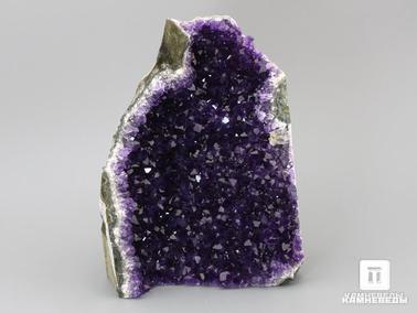 Аметист. Аметист, друза 17,5х13,5х10,6 см