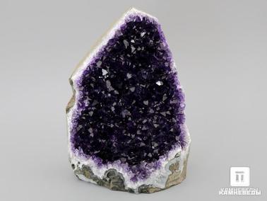 Аметист. Аметист, друза 18,5х13х10 см