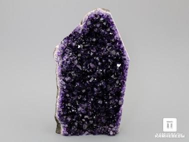 Аметист. Аметист, друза 21х13х7,2 см