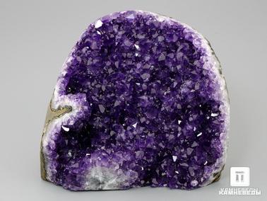 Аметист. Аметист, друза 15х13,5х7,5 см