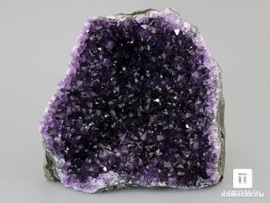 Аметист. Аметист, друза 12,3х11,6х8,2 см