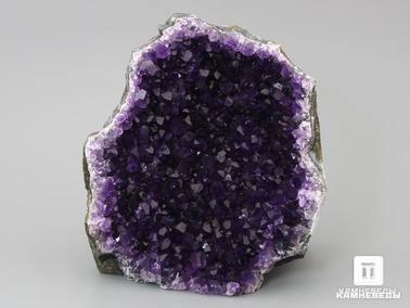 Аметист. Аметист, друза 13х12,1х7,6 см