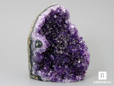 Аметист. Аметист, друза 10,2х8х5 см