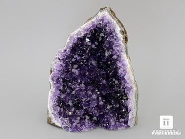 Аметист. Аметист, друза 14,5х11,5х6,8 см