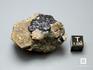 Нефелин, кристалл 4,2х3,5х3,4 см, 10-518, фото 4