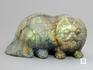 Кошка из лабрадора, 7х4х3,7 см, 23-54/4, фото 1