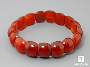 Сердолик. Браслет из сердолика