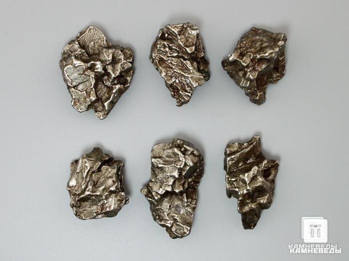 Метеорит Кампо-дель-Сьело, 2-3 см (12-14 г), 10-333/8, фото 2