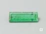 Берилл зеленый, огранка 8х3х2 мм (0,52 ct), 9-40/79, фото 1