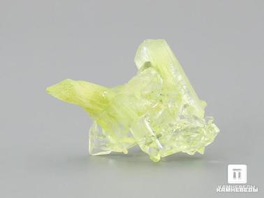 Апофиллит. Апофиллит оптический, 2,7х2х1,8 см