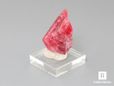 Родонит. Родонит, кристалл 2,7х1,8х1 см