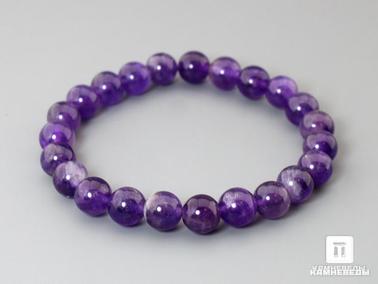 Аметист. Браслет из аметиста