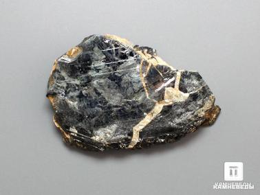 Гематит. Гематит, кристалл 4х3 см