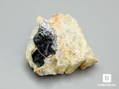 Гематит. Гематит с тальком, 2,5-4 см