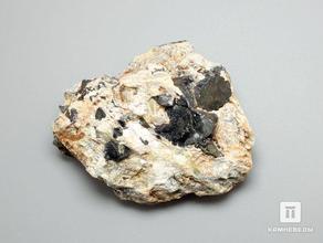 Гематит с тальком, 3,5-5 см