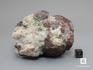 Альмандин (гранат) в микроклине, 9,6х7,6х5,4 см, 10-530/3, фото 4