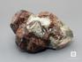 Альмандин (гранат) в микроклине, 9,6х7,6х5,4 см, 10-530/3, фото 1