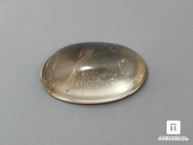 Топаз. Топаз, кабошон 1,8х1,1х0,8 см