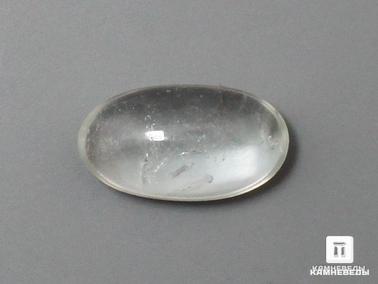 Топаз. Топаз, кабошон 1,4х0,8х0,5 см
