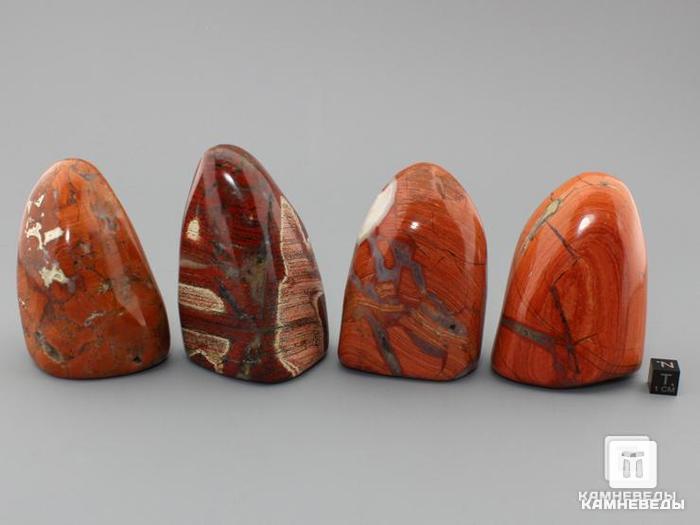 Яшма, полировка 7,5х5,5 см, 12-93/5, фото 4