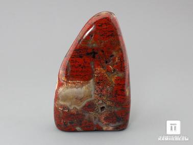 Яшма. Яшма, полировка 7,5х5,5 см