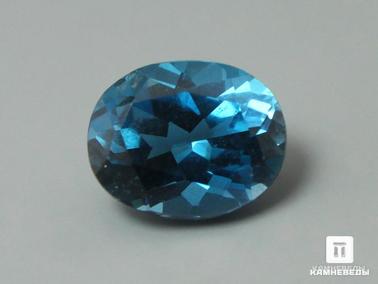 Топаз. Топаз Лондон, огранка 10х8х5 мм (2,9 ct)