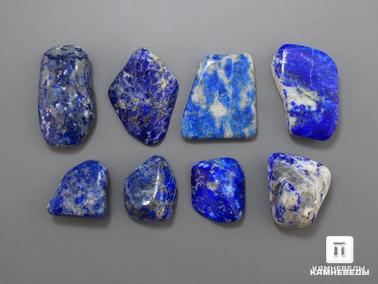 Лазурит. Лазурит, галтовка 2 см
