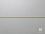 Фурнитура ювелирный тросик для создания украшений, 0,38 мм (цвет золото), 14-6/4, фото 2