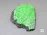 Уваровит (зелёный гранат), 12х8х2,5 см, 10-111/28, фото 2